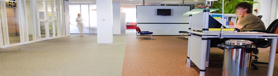 ABC Offices, Amsterdam, The Netherlands - Neoflex™ Flooring 700 Series